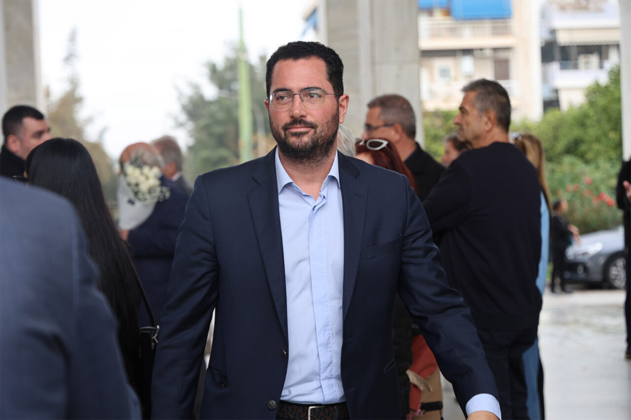 Πέντε χρόνια από τον θάνατο της Φώφης Γεννηματά: Ποιοι έδωσαν το παρών στο μνημόσυνο