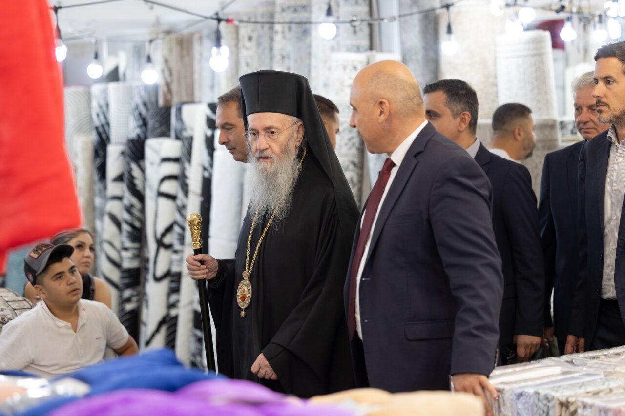 Με λαμπρότητα τίμησε η Ναύπακτος τον Πολιούχο της Άγιο Δημήτριο
