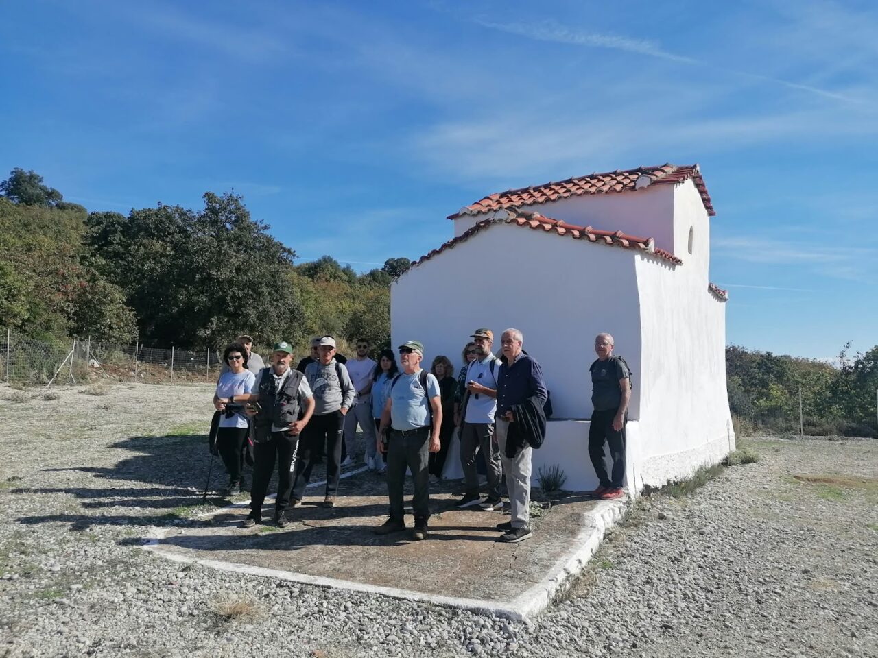 Φθινοπωρινή απόδραση στο βελανιδοδάσος Ξηρομέρου με αναβίωση εθίμου και ιστορική περιήγηση