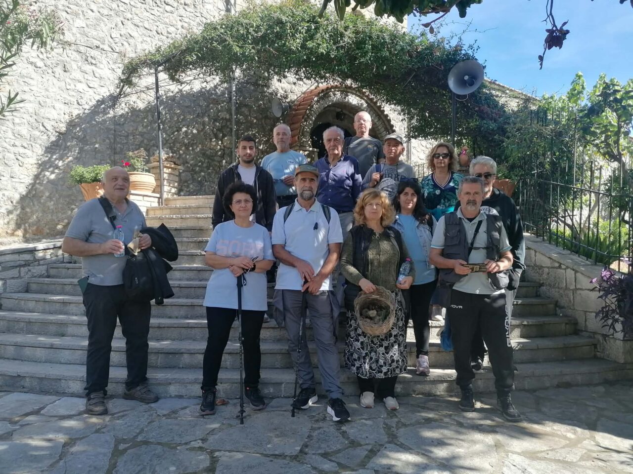 Φθινοπωρινή απόδραση στο βελανιδοδάσος Ξηρομέρου με αναβίωση εθίμου και ιστορική περιήγηση
