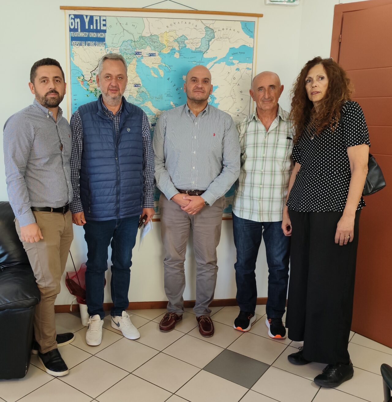 Το Σωματείο Εργαζομένων του Νοσοκομείου Μεσολογγίου στον Διοικητή της 6ης ΥΠΕ για την υποστελέχωση του Νοσοκομείου 