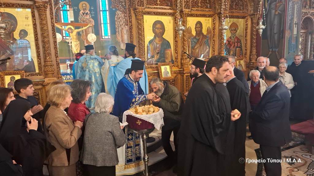 Αγρίνιο: Χειροτονήθηκε Πρεσβύτερος ο Αρχιδιάκονος Δημήτριος Λαγούδης – Αναλαμβάνει διακονία στον Άγιο Δημήτριο