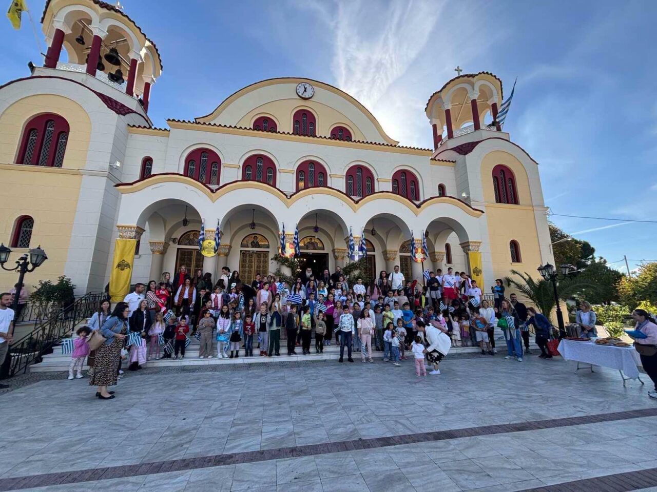 Αγρίνιο: Χειροτονήθηκε Πρεσβύτερος ο Αρχιδιάκονος Δημήτριος Λαγούδης – Αναλαμβάνει διακονία στον Άγιο Δημήτριο